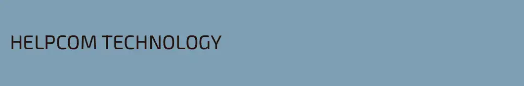 HELPCOM TECHNOLOGY